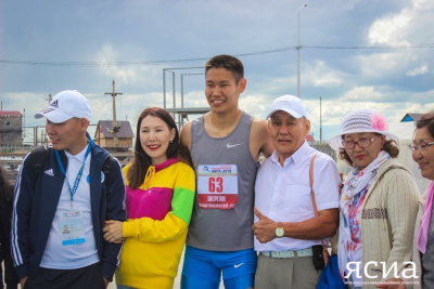 Есть рекорд! На стадионе «Амма-Олимп» определился победитель по тройным прыжкам / Ольга Старостина   