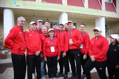 Глава Якутска пожелала успеха команде города на Играх народов Якути / ЯСИА Якутск Якутск Республика Саха (Якутия)