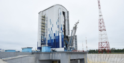 Пятый пуск с Восточного состоится сегодня / ЯСИА   