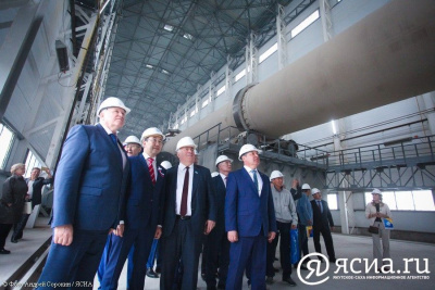 Профсоюзы просят вывести из-под ареста средства на зарплату работников заводов «Востокцемента» / Аркадий Васильев   Город Москва