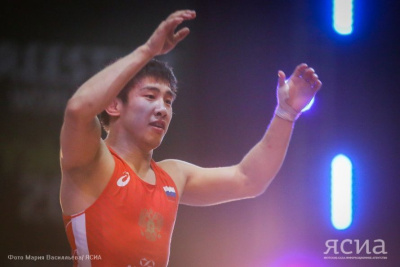 Арыйаан Тютрин едет на турнир Циолковского / ЯСИА   