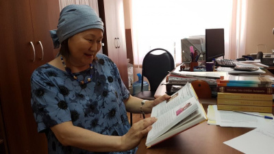 Жанхадинский наслег Мегино-Кангаласского улуса по крупицам воссоздает свою историю / ЯСИА  Мегино-Кангаласский Республика Саха (Якутия)