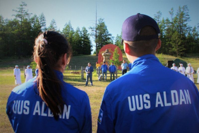 Следующие Игры народов Якутии станут частью юбилейных мероприятий к 100-летию республики / Иван Евсеев  Алданский Республика Саха (Якутия)