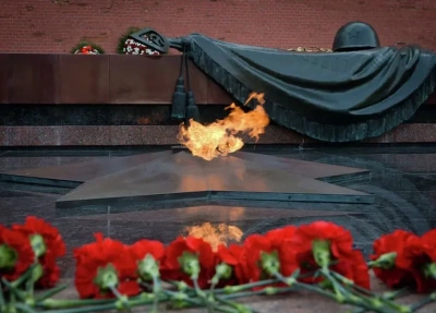 Обращение главы Якутии Айсена Николаева в связи с Днем памяти и скорби / ЯСИА   