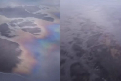 В Якутии произошел разлив нефтепродуктов на реке Вилюй / ЯСИА   