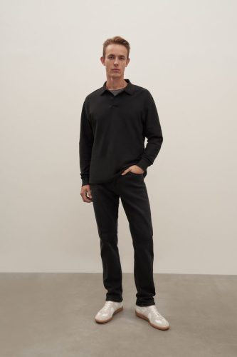 Джинсы straight fit мужские