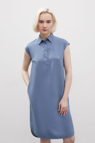 Платье женское из вискозы