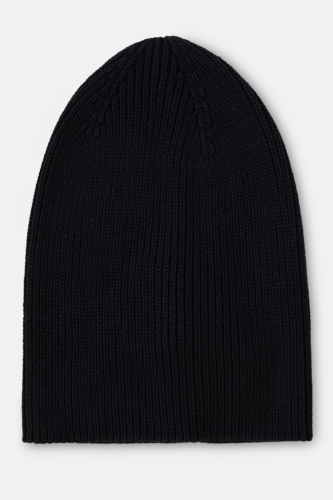 Шапка-бини с добавлением хлопка