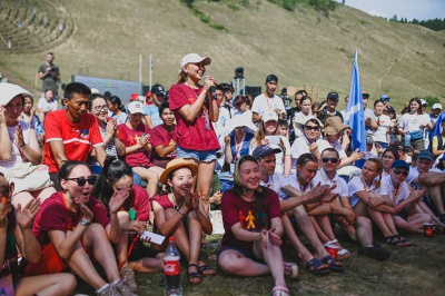 Диалог на равных: Что обсуждали с Айсеном Николаевым участники фестиваля молодёжи ТАБЫС / ЯСИА   Город Москва