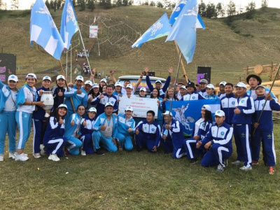 Первый фестиваль ТАБЫС завершен, победители названы / Вероника Аммосова   