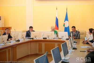 В Якутске подвели итоги VII Спортивных игр народов Якутии / Ольга Старостина Якутск Якутск Республика Саха (Якутия)