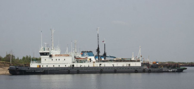 «Капитан Бабичев» проведет ледовую разведку / ЯСИА   