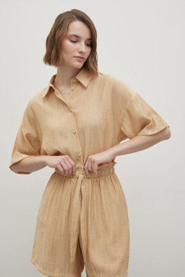 Рубашка с коротким рукавом