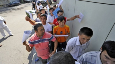 За полгода из Якутии депортированы 184 мигранта / Иван Евсеев   Республика Саха (Якутия)