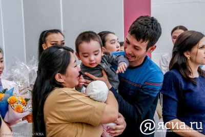 Какую финансовую поддержку при рождении детей получили якутяне в первом полугодии / ЯСИА   Республика Саха (Якутия)