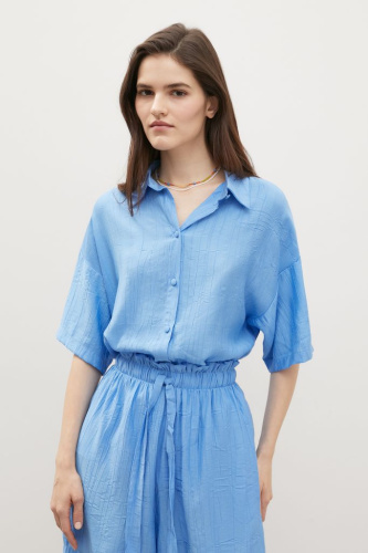 Рубашка с коротким рукавом