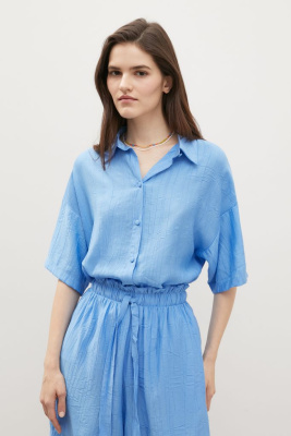 Рубашка с коротким рукавом