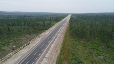 Евгений Туриев: Обеспечение безопасного проезда по трассе «Вилюй» — глобальная задача / ЯСИА   