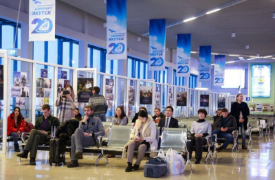 «Единая Россия» предлагает повысить штрафы за задержку рейсов и багажа в десять раз  / ЯСИА   