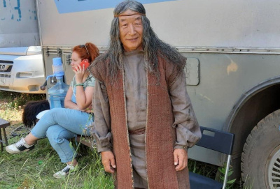 Артист Саха театра Михаил Апросимов сыграет в сериале «Угрюм-река» / Вероника Аммосова   