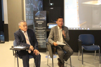 Работникам культуры рассказали о реализации национального проекта / ЯСИА   