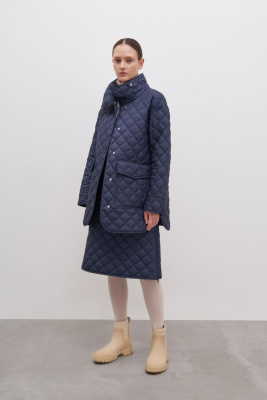 Утепленная юбка