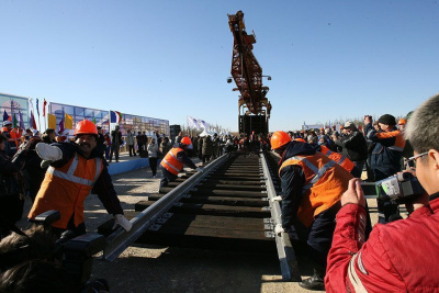 30 лет и 4 года: Как строили «железку» до Нижнего Бестяха / Санаайа Иванова   