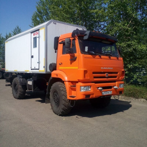 Южно-Якутские энергетики обновили автопарк / ЯСИА   Республика Саха (Якутия)