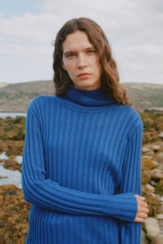 Джемпер из шерсти и кашемира