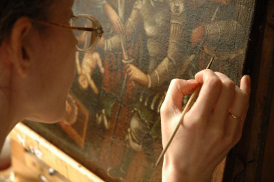 В Якутском художественном училище с этого года начнут обучать реставраторов / ЯСИА   Республика Саха (Якутия)
