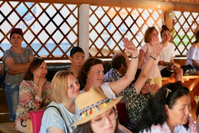 «Open. лекции»: Ученые СВФУ расскажут об истории якутской одежды и психологическом здоровье / ЯСИА   Республика Саха (Якутия)