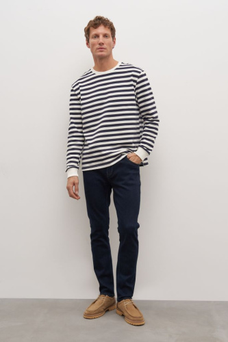 Джинсы straight fit мужские