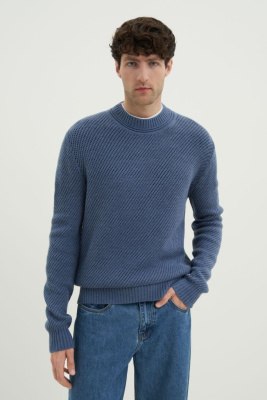 Джемпер с шерстью