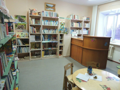 Библиотека села Беркакит в Якутии получит финансирование на обновление / Вероника Аммосова   Республика Саха (Якутия)