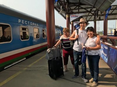 Поедем на поезде: Все, что нужно знать о Едином билете / ЯСИА   