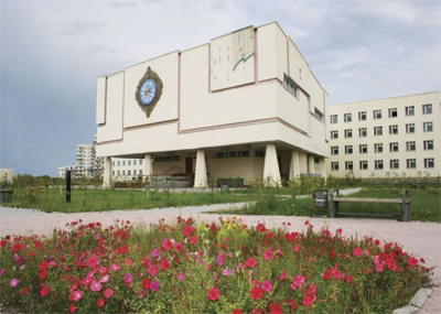 Якутский музыкальный колледж получил первые инструменты в рамках нацпроекта «Культура» / Вероника Аммосова   Республика Саха (Якутия)