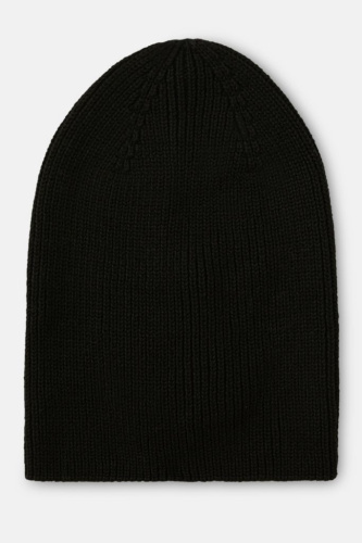 Шапка-бини с добавлением хлопка