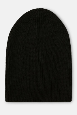 Шапка-бини с добавлением хлопка