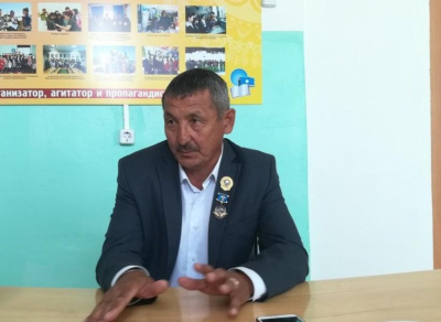 Дальнобойщик Петр Ноев: Профессия шофера — образ жизни и дело чести / ЯСИА   Город Москва