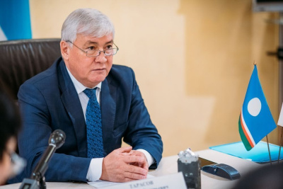 Александр Тарасов: Работа над программами субсидирования авиаперевозок продолжается / ЯСИА   Город Москва