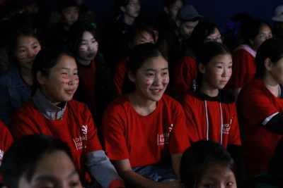 WorldSkills Russia организовала в Якутске первый детский лагерь / Вероника Аммосова Якутск Якутск Республика Саха (Якутия)