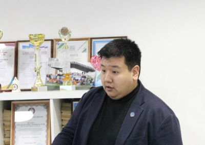 Якутянин Роман Гоголев стал тренером национальной сборной России на WorldSkills Kazan – 2019 / ЯСИА   Республика Саха (Якутия)