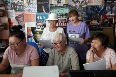 Дом народного творчества им. Дмитрия Ходулова получил средства партпроекта «Культура малой Родины» / ЯСИА   