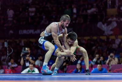 Якутские вольники поборются за путевки на чемпионат мира / ЯСИА   Республика Саха (Якутия)