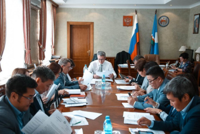 Правительство Якутии разрабатывает дополнительные меры по снижению уровня бедности / ЯСИА   Республика Саха (Якутия)