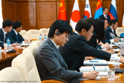 Якутия выступила с предложением о проведении фестиваля АРАССВА по национальным видам спорта / Иван Евсеев   Республика Саха (Якутия)