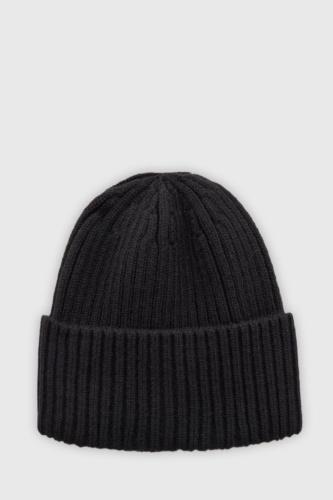 Шапка из шерсти