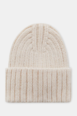 Базовая шапка с шерстью