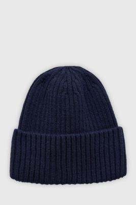 Шапка из шерсти