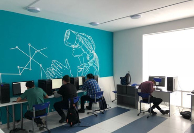 Наставники образовательных центров «Точки роста» пройдут обучение в «Кванториуме» в Якутске / ЯСИА Якутск Якутск Республика Саха (Якутия)